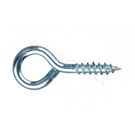 AL-HC KILPA, d=2.6mm-6mm | Tvirtinimo detalės AL-HC KILPA, d=2.6mm-6mm | Technosta - tvirtinimo detalės